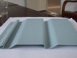 PVC外墙挂板 别墅外墙装饰的理想选择