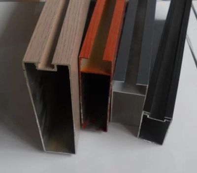 建筑装饰新风尚 解析造型铝挂片、铝方通与铝圆通的质量保证与供应优势