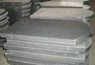 厂家直销雪花青石材及青石路沿石 质优价廉的建筑装饰之选